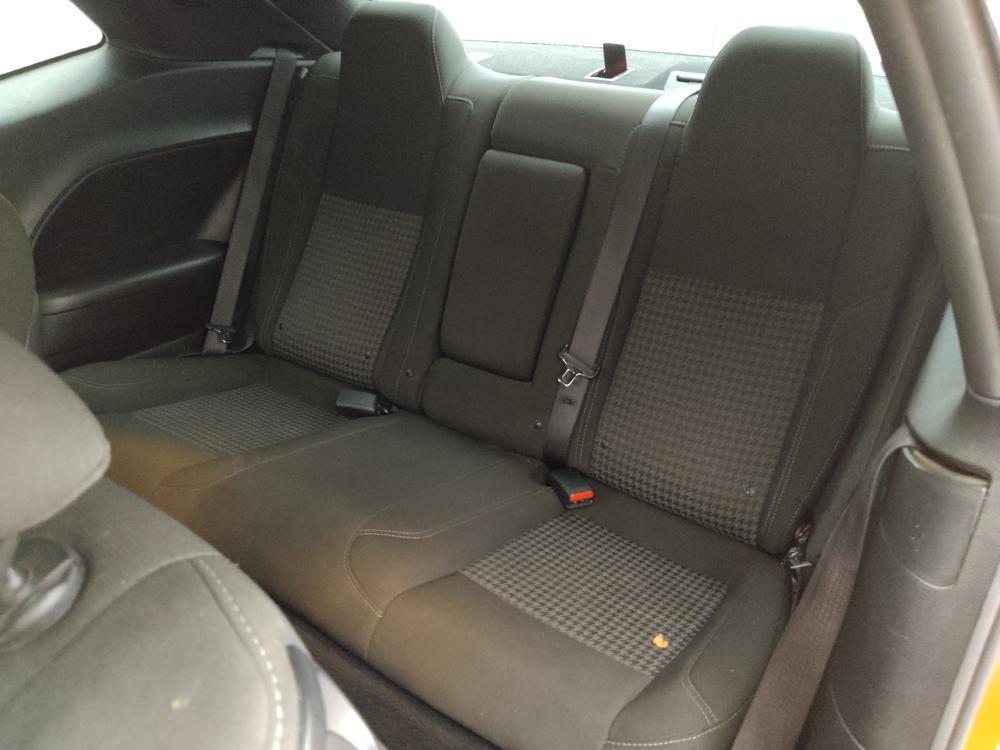 used 2019 Dodge Challenger car, priced at $22,095