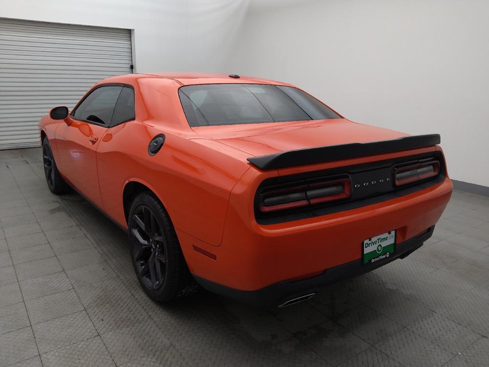 used 2019 Dodge Challenger car, priced at $22,095