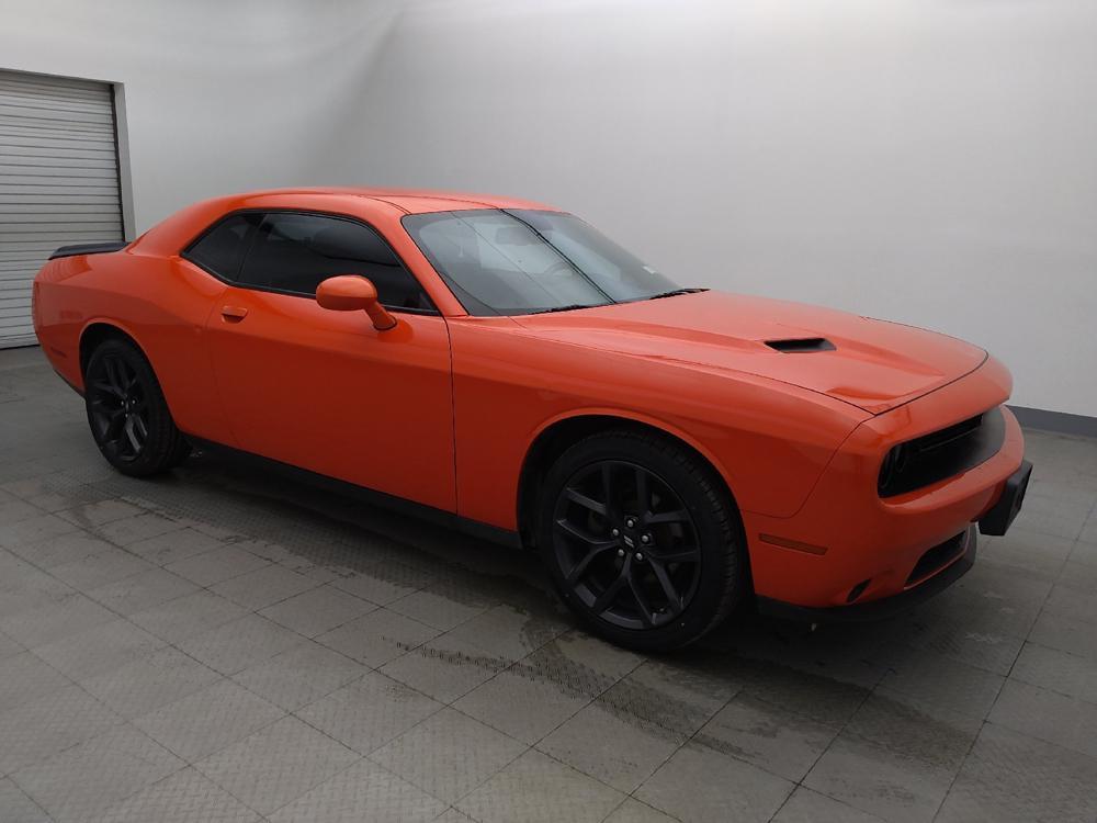 used 2019 Dodge Challenger car, priced at $22,095