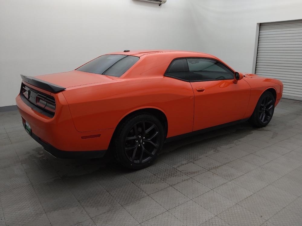 used 2019 Dodge Challenger car, priced at $22,095
