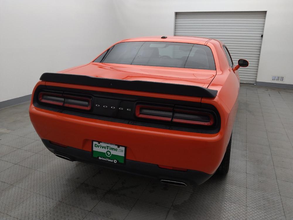used 2019 Dodge Challenger car, priced at $22,095