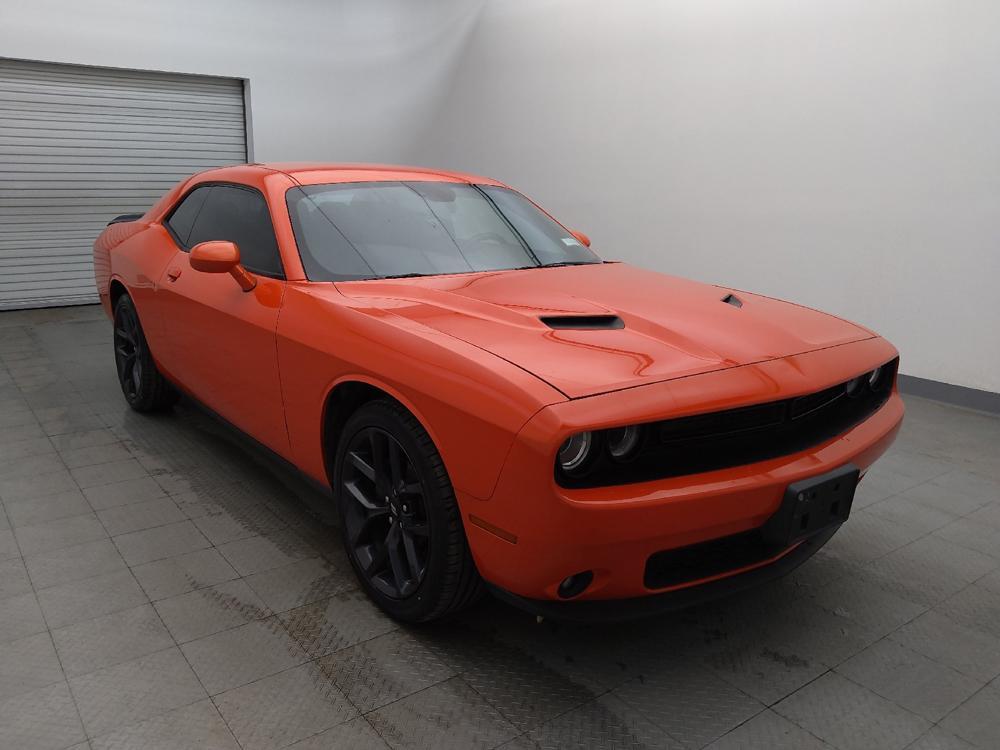 used 2019 Dodge Challenger car, priced at $22,095