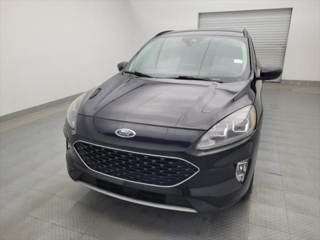 used 2020 Ford Escape car, priced at $15,795