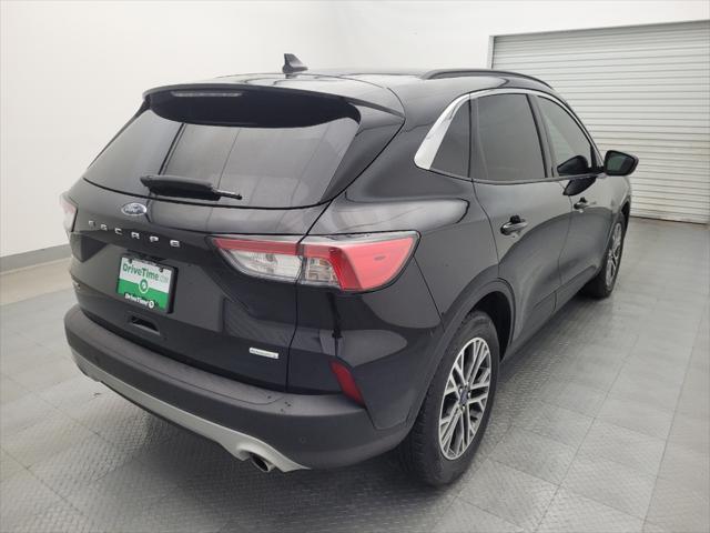 used 2020 Ford Escape car, priced at $15,795