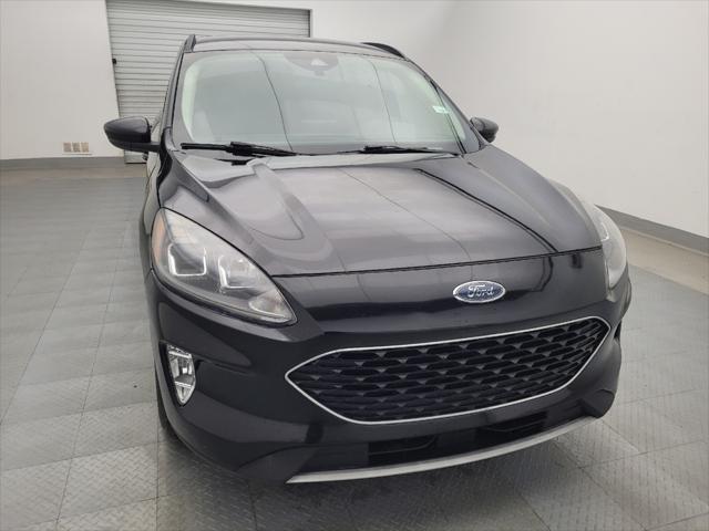 used 2020 Ford Escape car, priced at $15,795