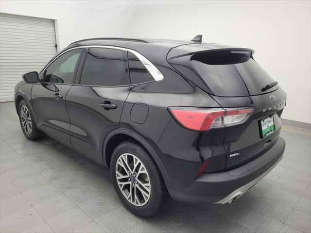 used 2020 Ford Escape car, priced at $15,795