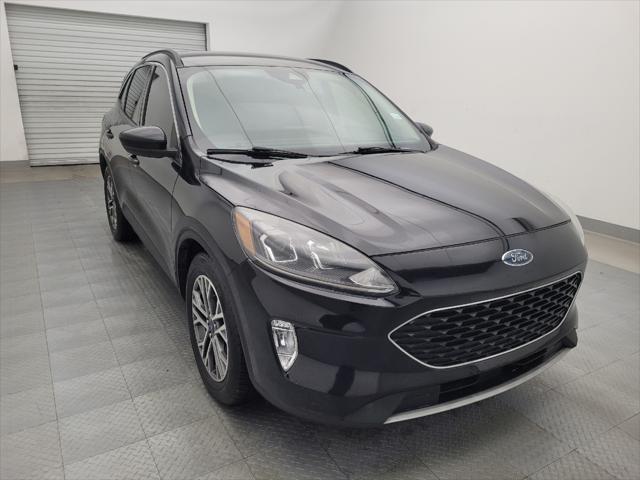 used 2020 Ford Escape car, priced at $15,795