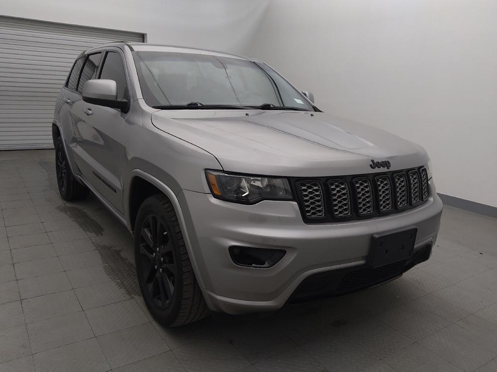 used 2018 Jeep Grand Cherokee car, priced at $16,795