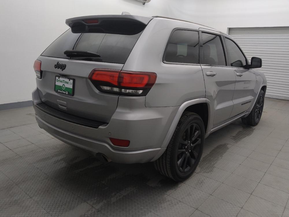 used 2018 Jeep Grand Cherokee car, priced at $16,795