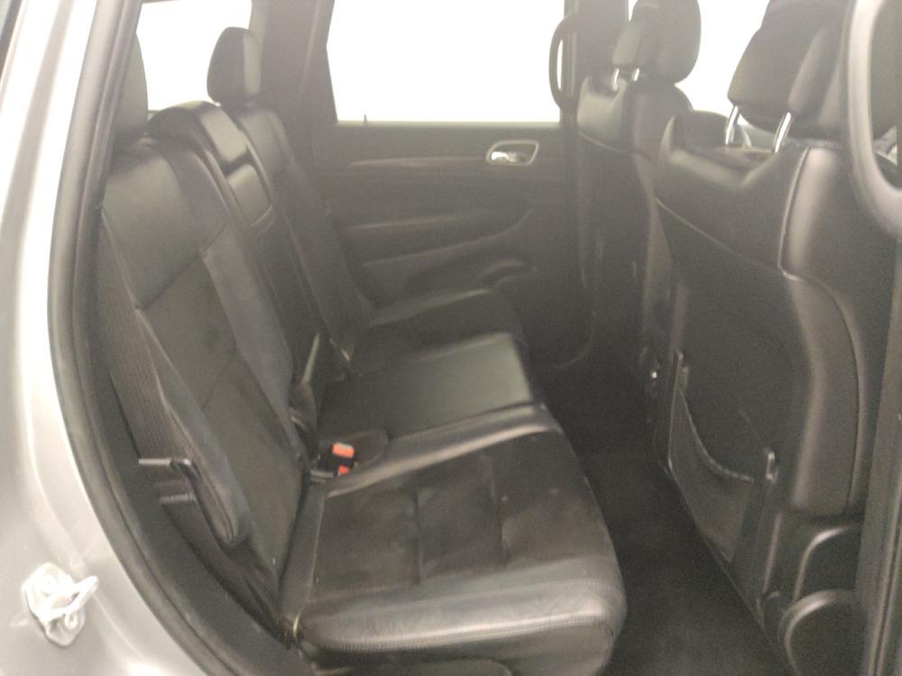 used 2018 Jeep Grand Cherokee car, priced at $16,795