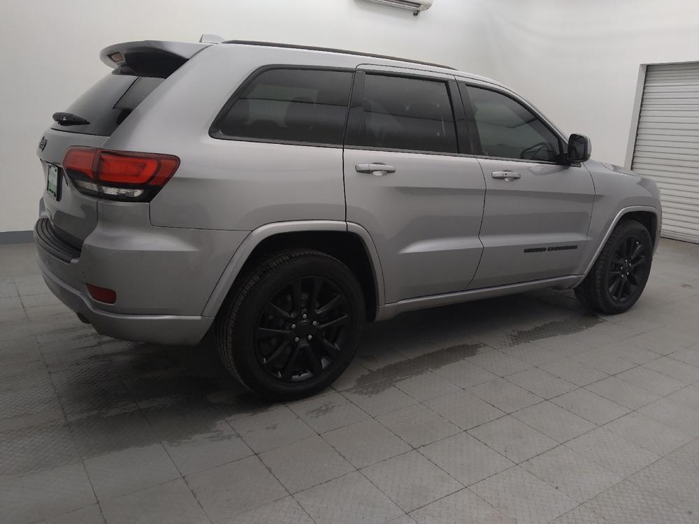 used 2018 Jeep Grand Cherokee car, priced at $16,795