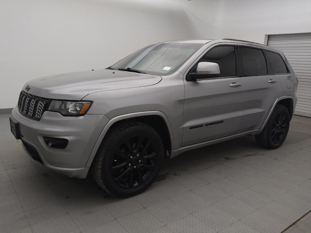 used 2018 Jeep Grand Cherokee car, priced at $16,795