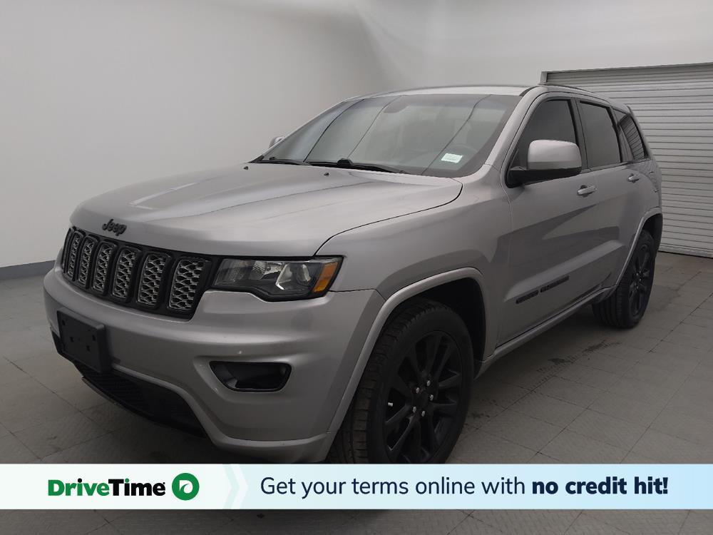 used 2018 Jeep Grand Cherokee car, priced at $16,795
