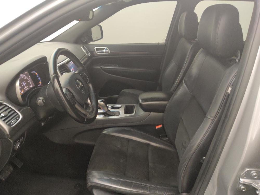 used 2018 Jeep Grand Cherokee car, priced at $16,795