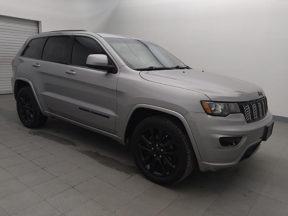 used 2018 Jeep Grand Cherokee car, priced at $16,795