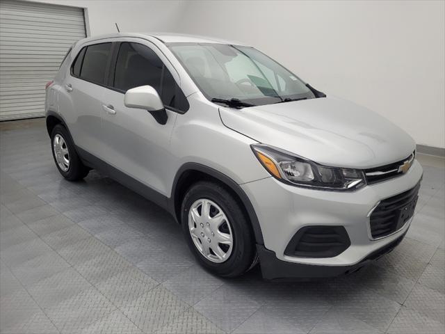 used 2018 Chevrolet Trax car, priced at $15,495