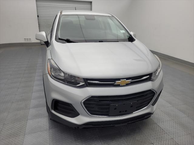 used 2018 Chevrolet Trax car, priced at $15,495