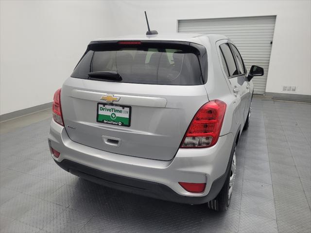 used 2018 Chevrolet Trax car, priced at $15,495