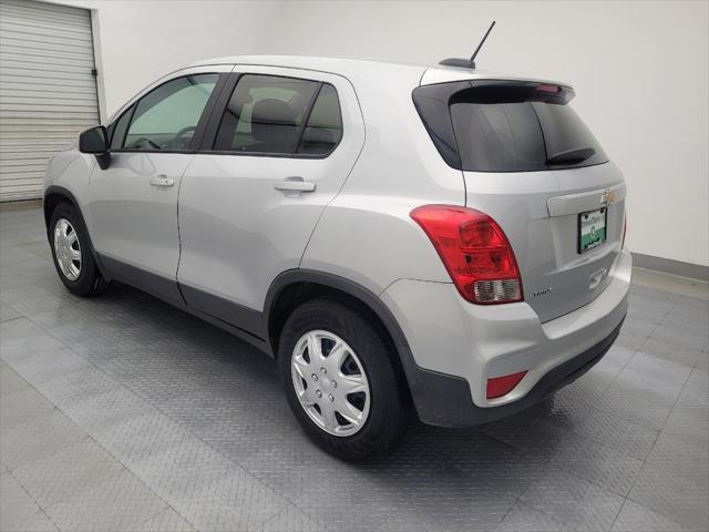 used 2018 Chevrolet Trax car, priced at $15,495