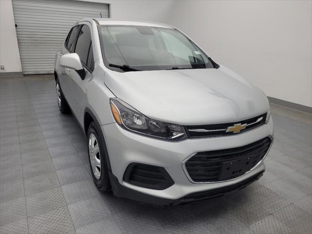 used 2018 Chevrolet Trax car, priced at $15,495