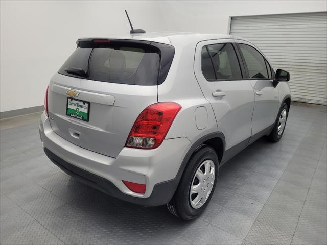 used 2018 Chevrolet Trax car, priced at $15,495