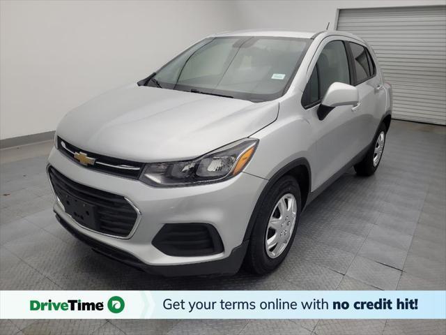 used 2018 Chevrolet Trax car, priced at $15,495