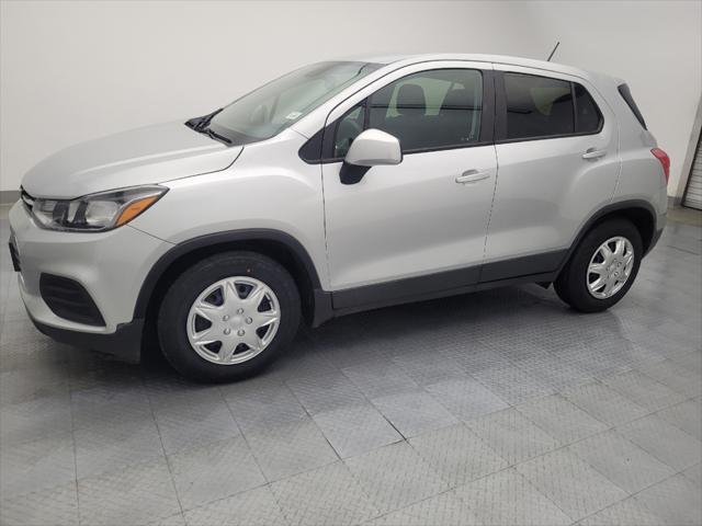 used 2018 Chevrolet Trax car, priced at $15,495