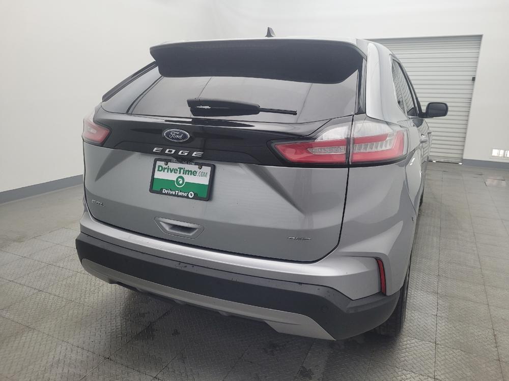 used 2024 Ford Edge car, priced at $26,295
