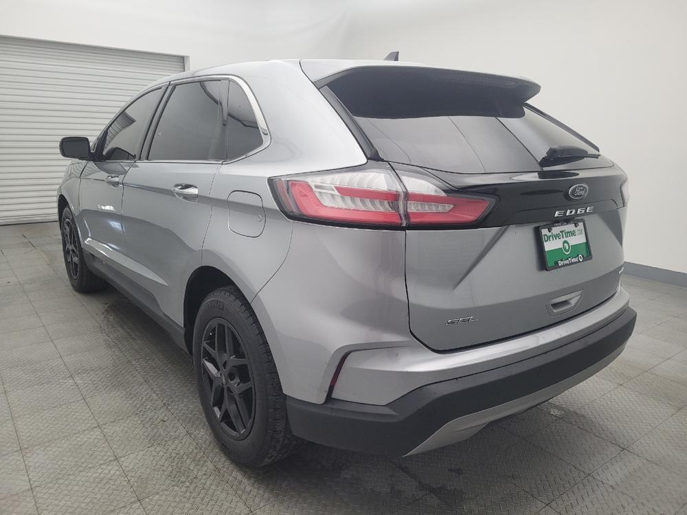 used 2024 Ford Edge car, priced at $26,295