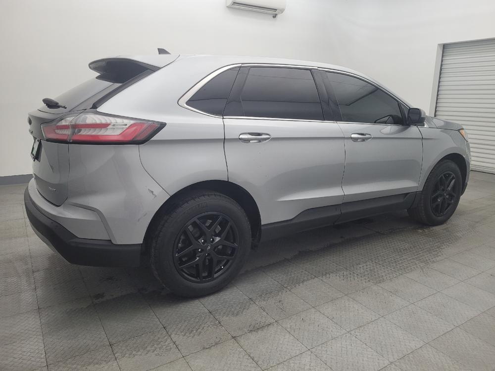 used 2024 Ford Edge car, priced at $26,295