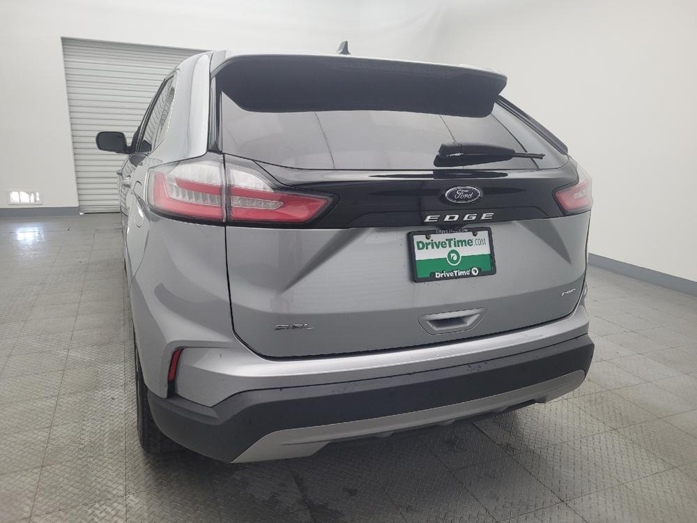 used 2024 Ford Edge car, priced at $26,295