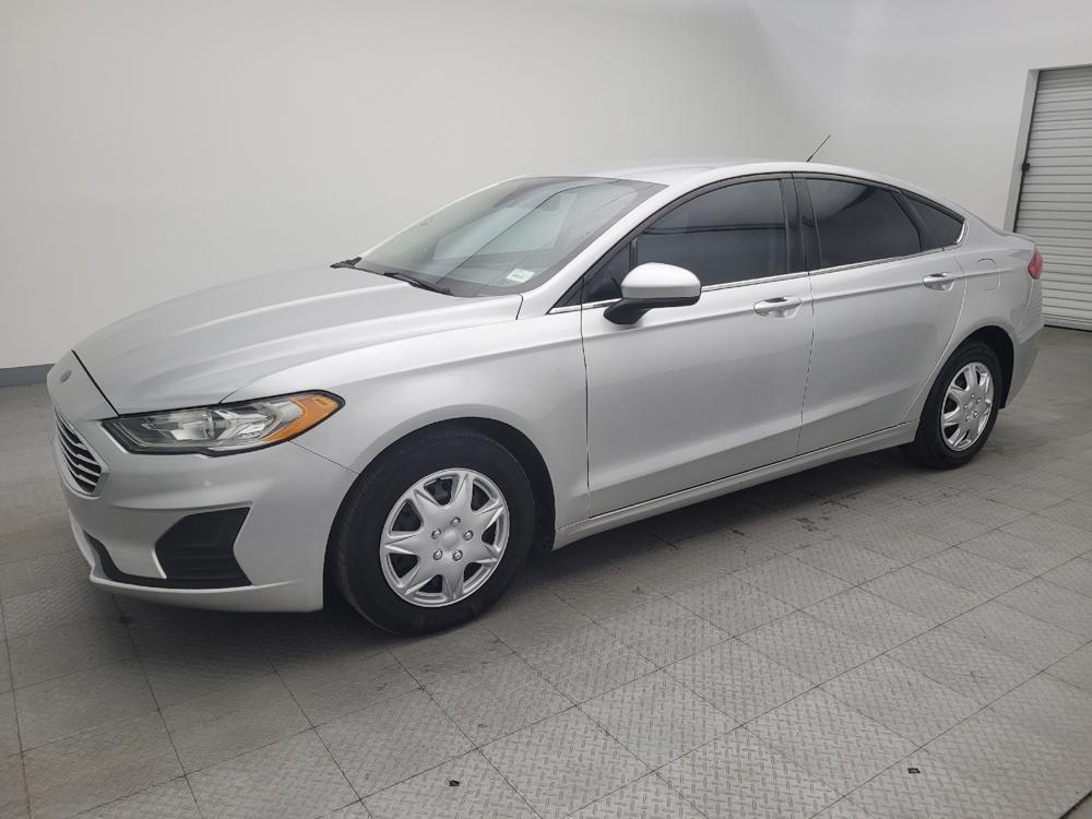 used 2019 Ford Fusion car, priced at $18,995
