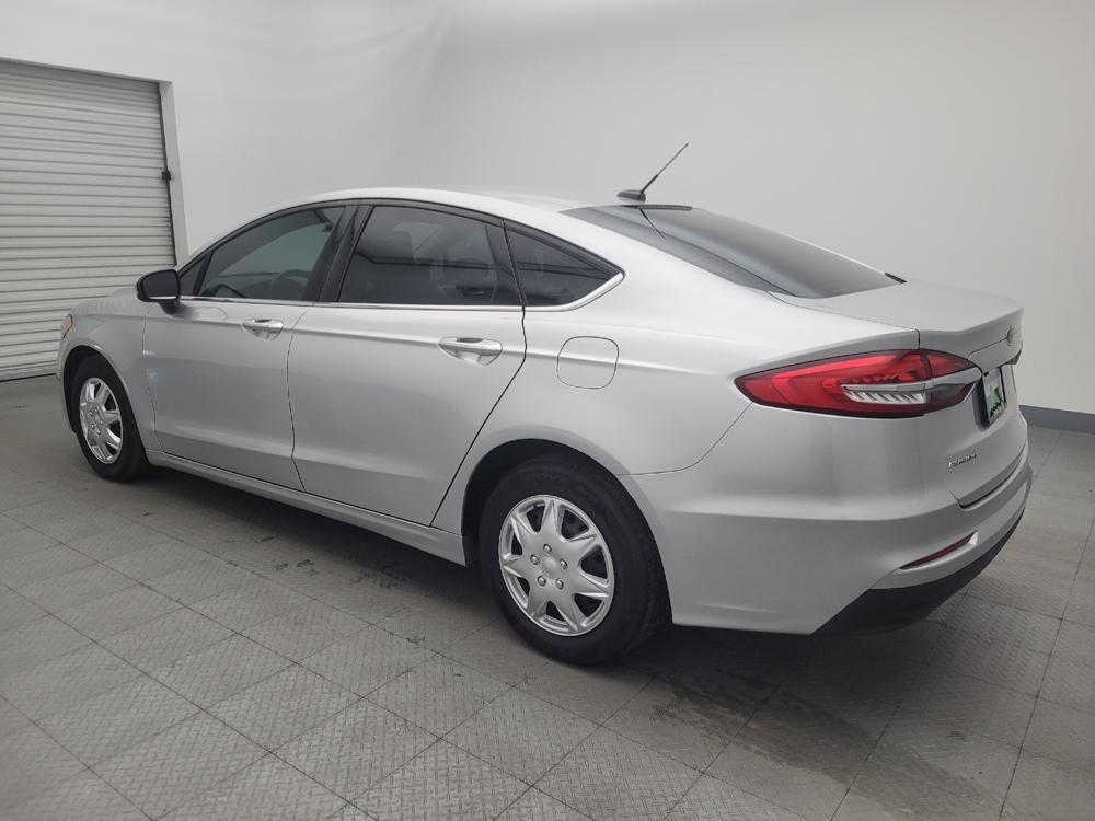 used 2019 Ford Fusion car, priced at $18,995