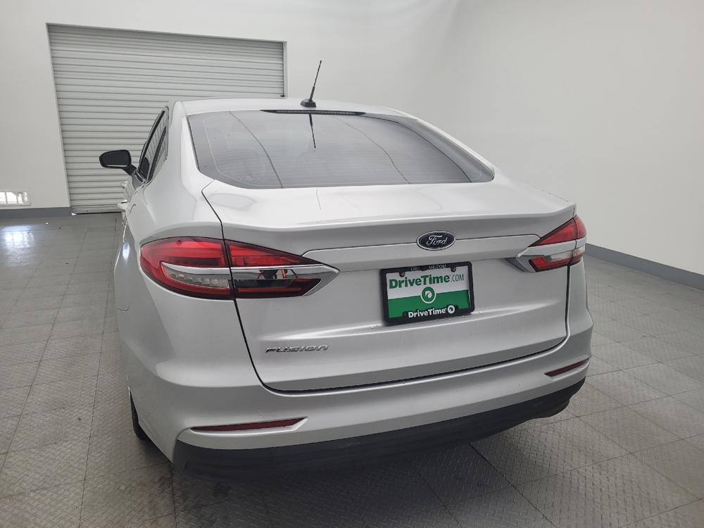 used 2019 Ford Fusion car, priced at $18,995