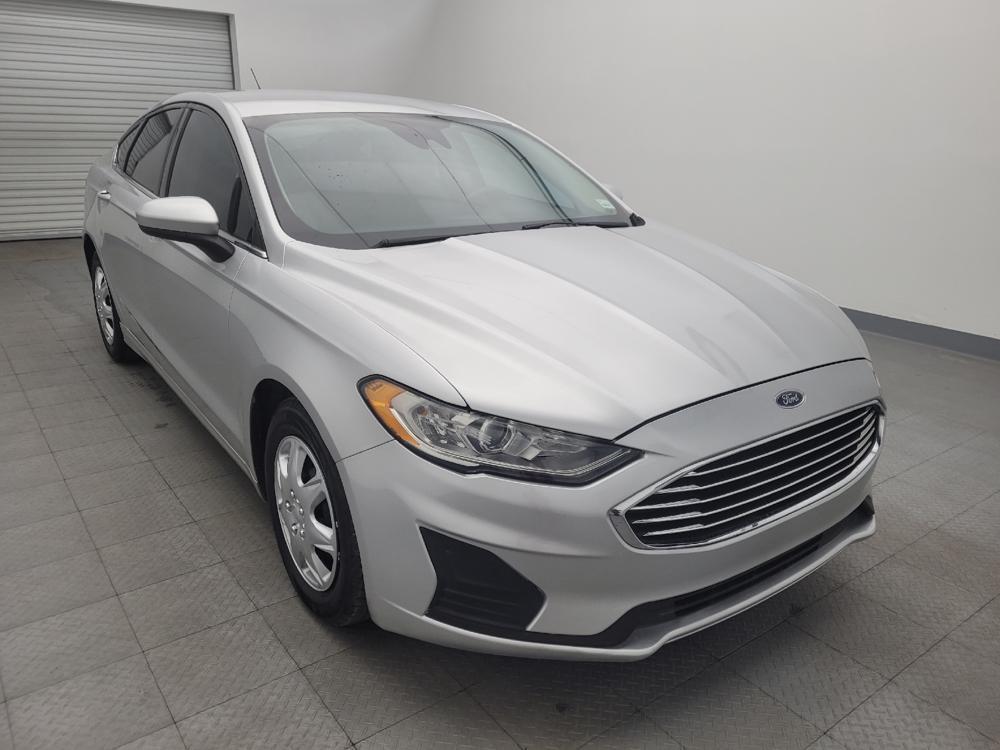used 2019 Ford Fusion car, priced at $18,995