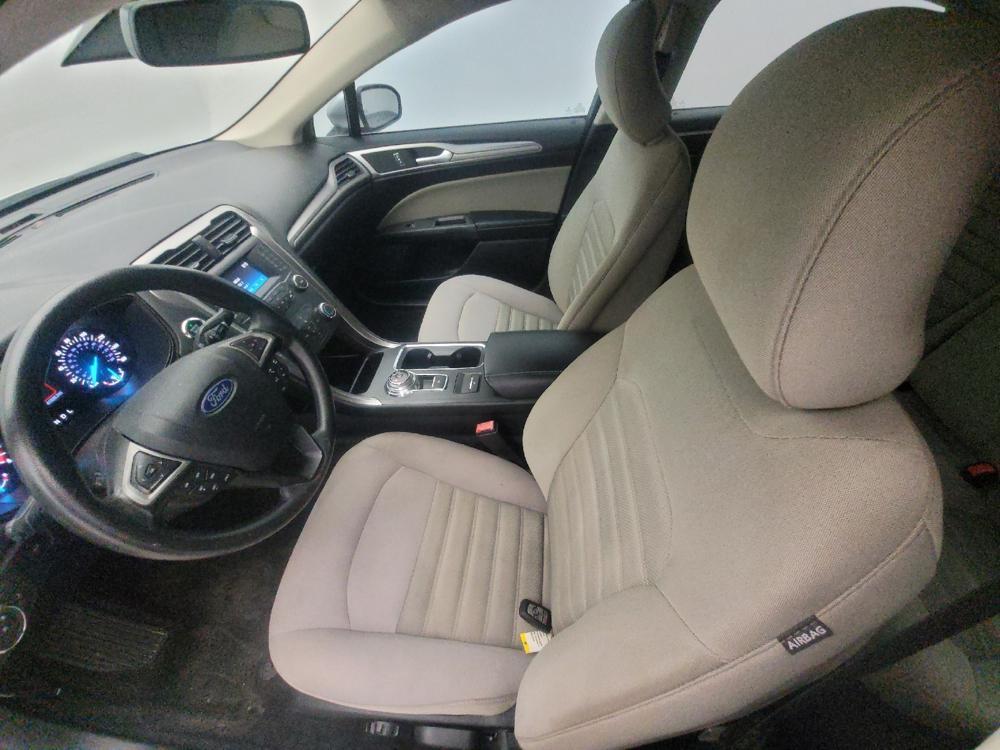 used 2019 Ford Fusion car, priced at $18,995