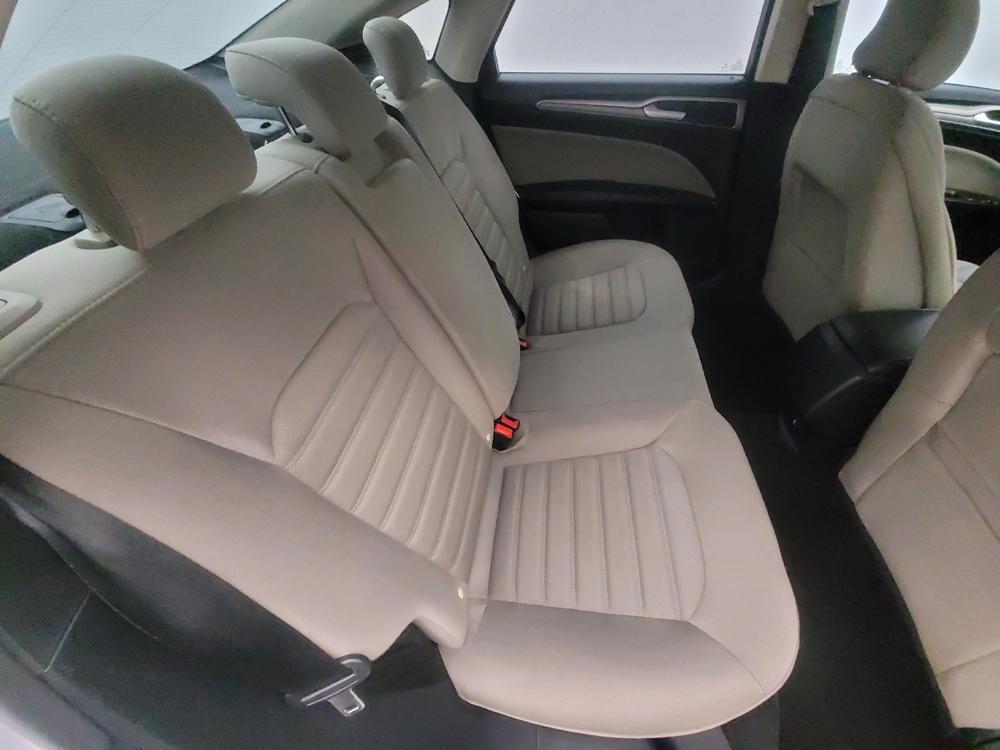 used 2019 Ford Fusion car, priced at $18,995