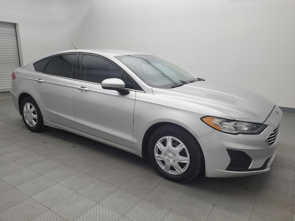 used 2019 Ford Fusion car, priced at $18,995
