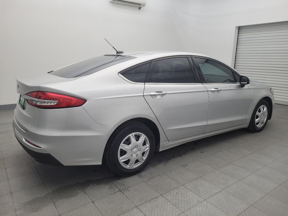 used 2019 Ford Fusion car, priced at $18,995