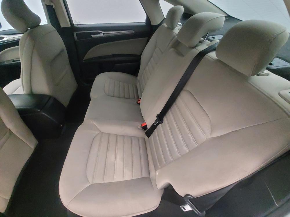 used 2019 Ford Fusion car, priced at $18,995