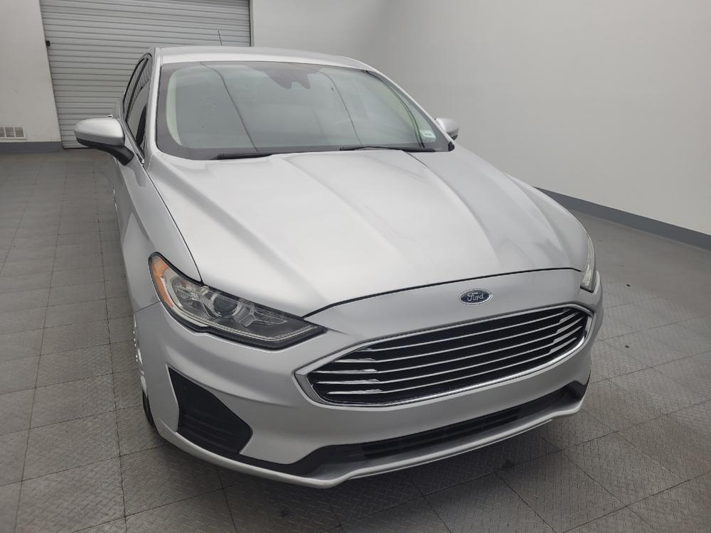 used 2019 Ford Fusion car, priced at $18,995