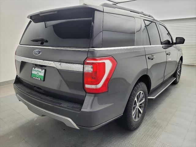 used 2018 Ford Expedition car, priced at $24,395