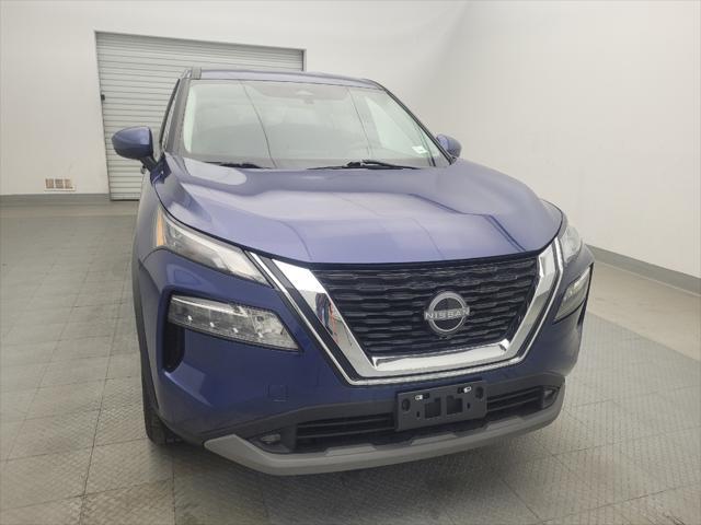 used 2023 Nissan Rogue car, priced at $25,595