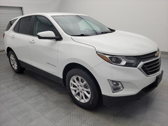 used 2021 Chevrolet Equinox car, priced at $22,095