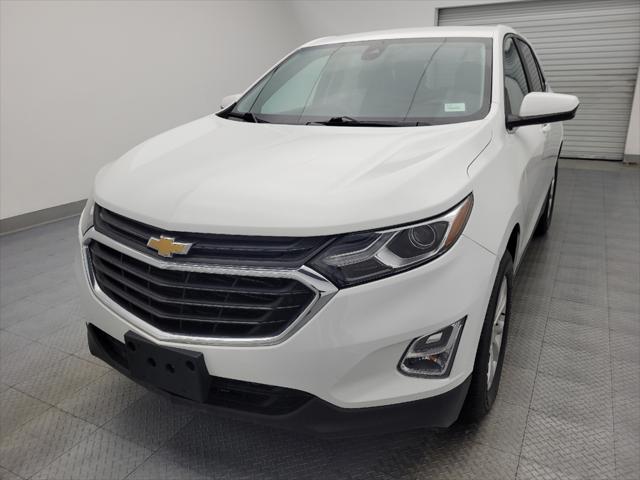 used 2021 Chevrolet Equinox car, priced at $22,095