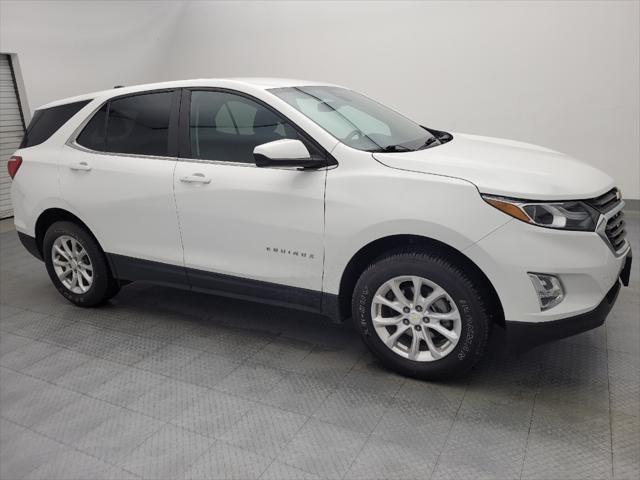 used 2021 Chevrolet Equinox car, priced at $22,095