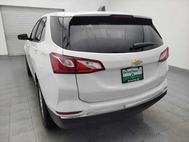 used 2021 Chevrolet Equinox car, priced at $22,095