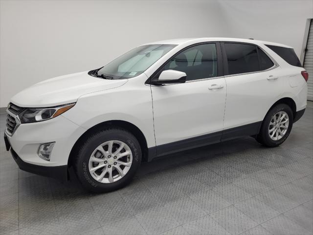 used 2021 Chevrolet Equinox car, priced at $22,095