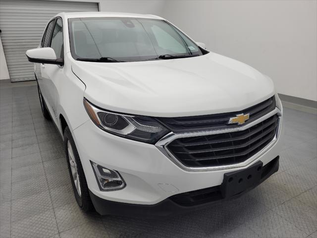 used 2021 Chevrolet Equinox car, priced at $22,095