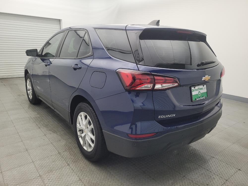 used 2022 Chevrolet Equinox car, priced at $18,595